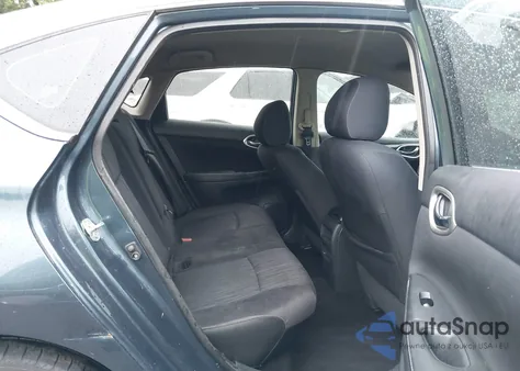 2016 Nissan Sentra Fe+ S/S/Sl/Sr/Sv from USA, damaged, VIN 3N1AB7AP2GY234100